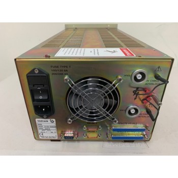 Varian 929-7009 S002 Dual Ion Pump Controller